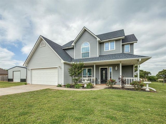 601 Quail Ridge Road, Newcastle, OK 73065