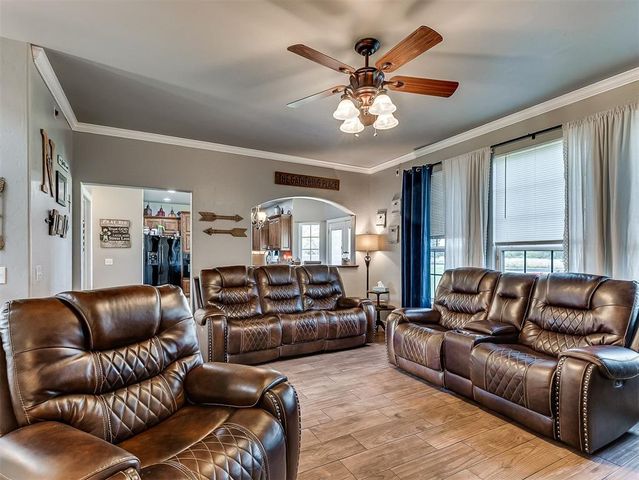 601 Quail Ridge Road, Newcastle, OK 73065