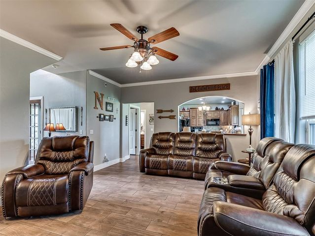 601 Quail Ridge Road, Newcastle, OK 73065