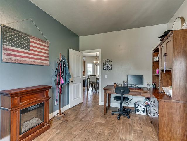 601 Quail Ridge Road, Newcastle, OK 73065