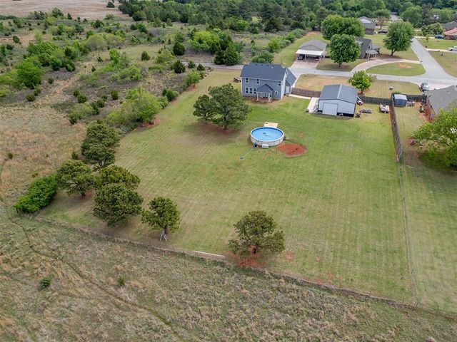 601 Quail Ridge Road, Newcastle, OK 73065