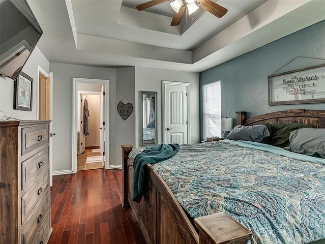 601 Quail Ridge Road, Newcastle, OK 73065