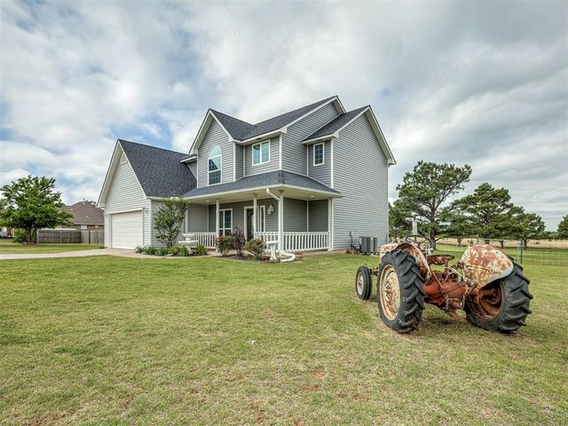 601 Quail Ridge Road, Newcastle, OK 73065