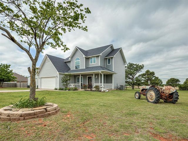 601 Quail Ridge Road, Newcastle, OK 73065
