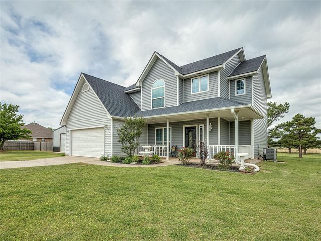 601 Quail Ridge Road, Newcastle, OK 73065