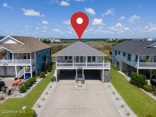 1517 N New River Drive, Holly Ridge, NC 28445