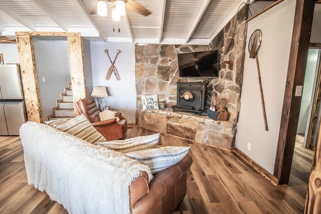 489 & 499 Ferrells Point Road, Avinger, TX 75630