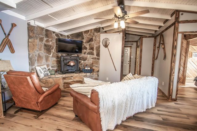 489 & 499 Ferrells Point Road, Avinger, TX 75630