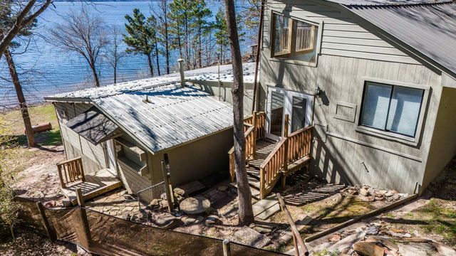 489 & 499 Ferrells Point Road, Avinger, TX 75630