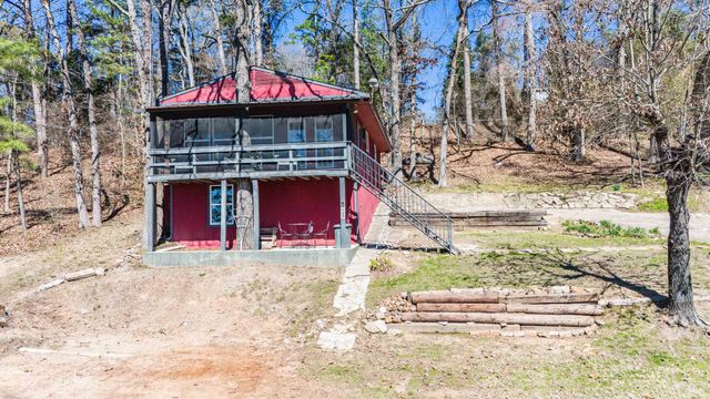 489 & 499 Ferrells Point Road, Avinger, TX 75630