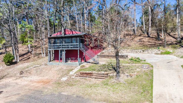 489 & 499 Ferrells Point Road, Avinger, TX 75630