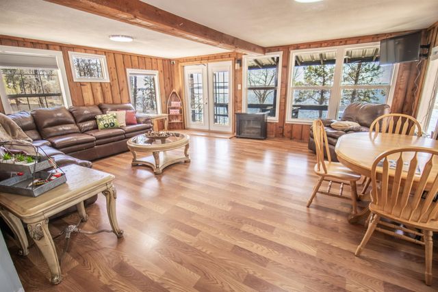 489 & 499 Ferrells Point Road, Avinger, TX 75630