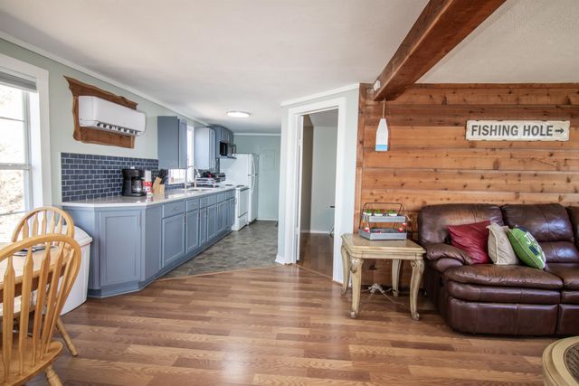 489 & 499 Ferrells Point Road, Avinger, TX 75630