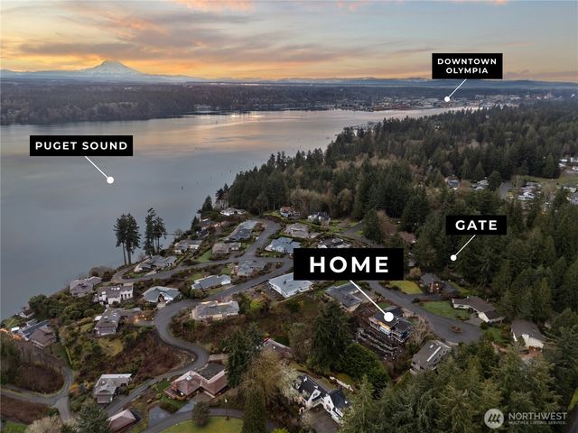 2222 Old Port Court NW, Olympia, WA 98502