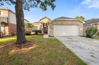 3507 Palomar Valley Drive, Spring, TX 77386
