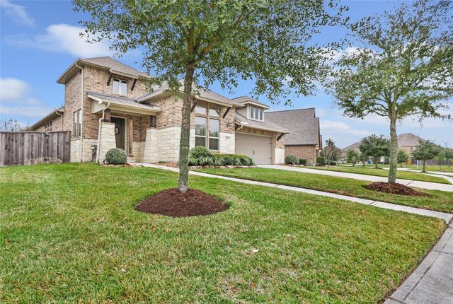 5827 Banfield Canyon Lane, Houston, TX 77365
