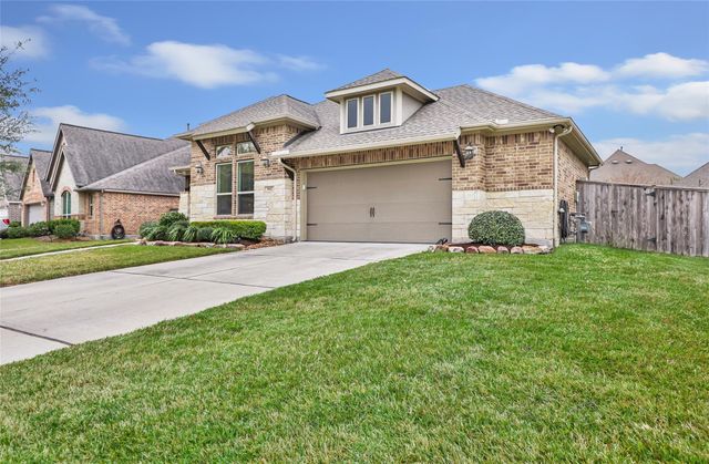 5827 Banfield Canyon Lane, Houston, TX 77365