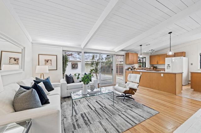 3866 Corina Way, Palo Alto, CA 94303