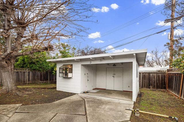 3866 Corina Way, Palo Alto, CA 94303