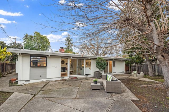 3866 Corina Way, Palo Alto, CA 94303