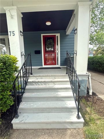 75 West Hazeltine Avenue, Tonawanda, NY 14217
