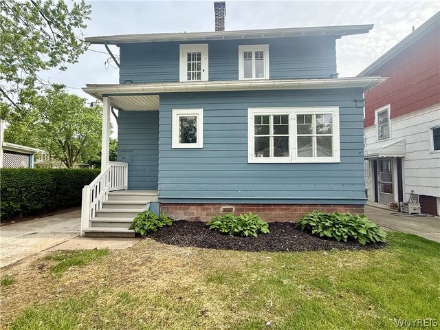75 West Hazeltine Avenue, Tonawanda, NY 14217