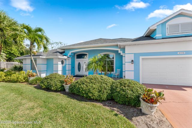 452 Veracruz Boulevard, Indialantic, FL 32903