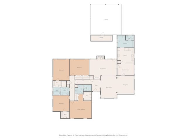 2174 MONTEGO DR, Memphis, TN 38016