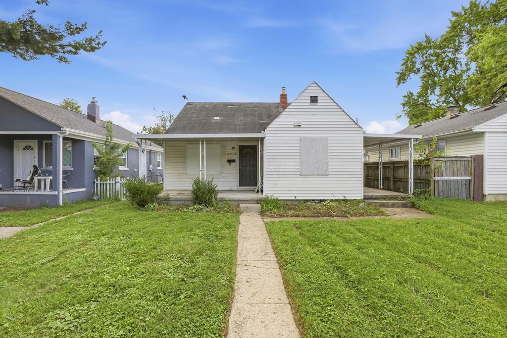 2912 Azelda Street, Columbus, OH 43224