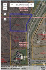 0 Silkworth Boulevard, Jackson, MI 49201