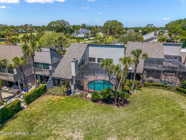 45 LAKE JULIA Drive S, Ponte Vedra Beach, FL 32082
