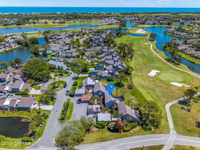 45 LAKE JULIA Drive S, Ponte Vedra Beach, FL 32082