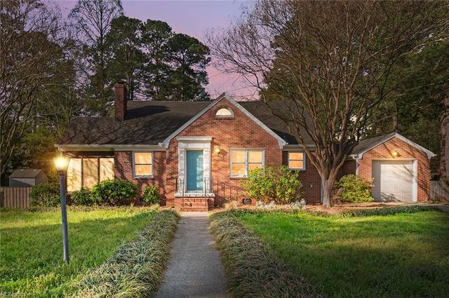 4609 Kemp DR, Portsmouth, VA 23703