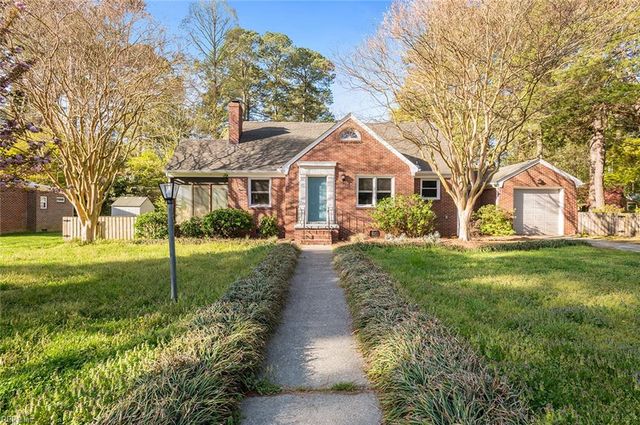 4609 Kemp DR, Portsmouth, VA 23703