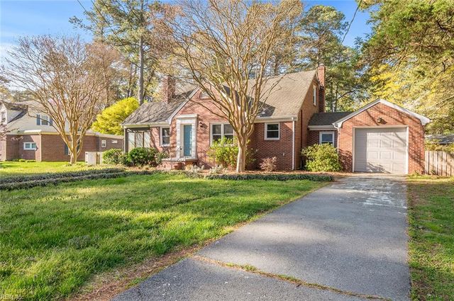 4609 Kemp DR, Portsmouth, VA 23703