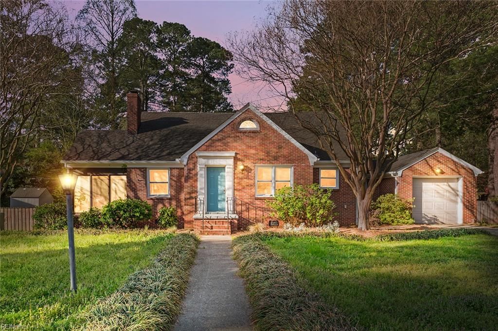 4609 Kemp DR, Portsmouth, VA 23703