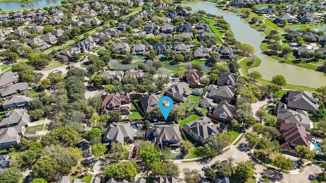 12118 W Allen Shore Drive, Cypress, TX 77433