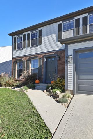 6736 Riverside Glen Court, Dublin, OH 43017