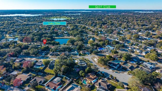 6649 PAMPUS DRIVE, Orlando, FL 32819