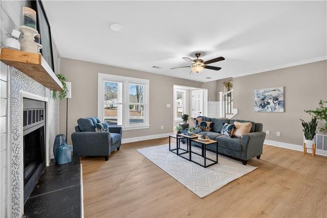 4651 Cedar Brook SE Drive, Conyers, GA 30094