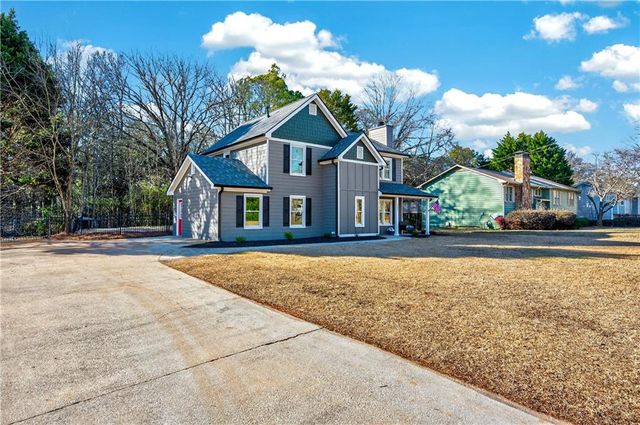 4651 Cedar Brook SE Drive, Conyers, GA 30094