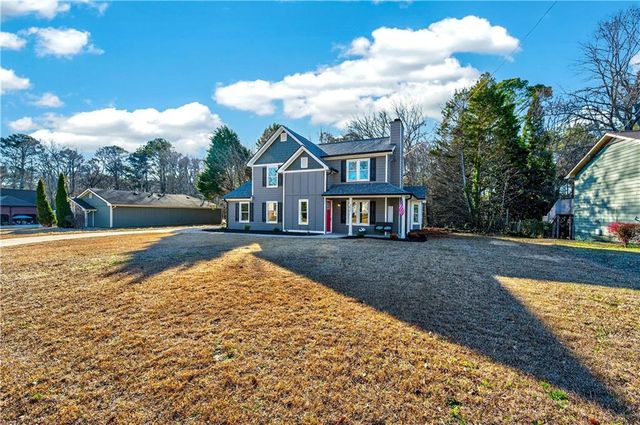 4651 Cedar Brook SE Drive, Conyers, GA 30094