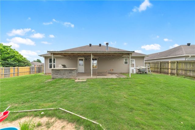 6700 SW Shady Road, Bentonville, AR 72713