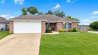 6700 SW Shady Road, Bentonville, AR 72713