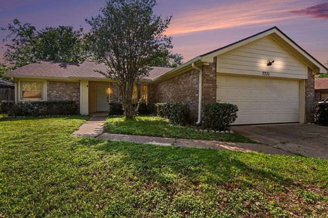 7731 Western Oak Lane, Houston, TX 77040
