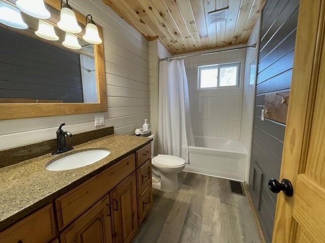 N8110 Stone Lake Road, Hayward, WI 54843