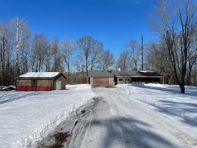 N8110 Stone Lake Road, Hayward, WI 54843