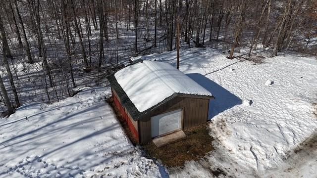 N8110 Stone Lake Road, Hayward, WI 54843