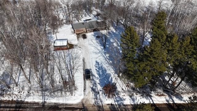 N8110 Stone Lake Road, Hayward, WI 54843