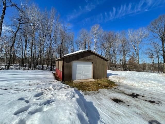 N8110 Stone Lake Road, Hayward, WI 54843